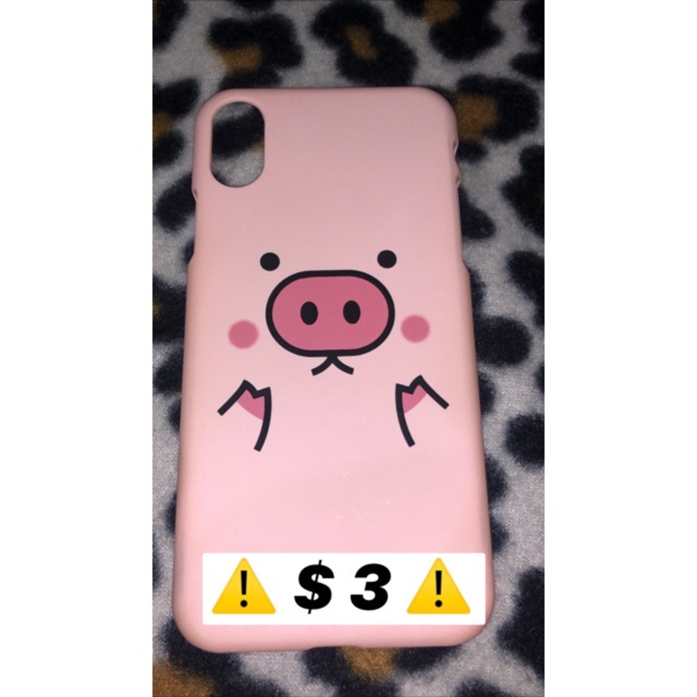 ‼️ Iphone X phone case ‼️